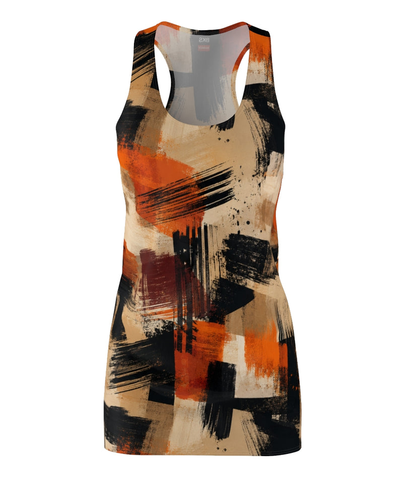 BKS Marker Signal™ Racerback Dress