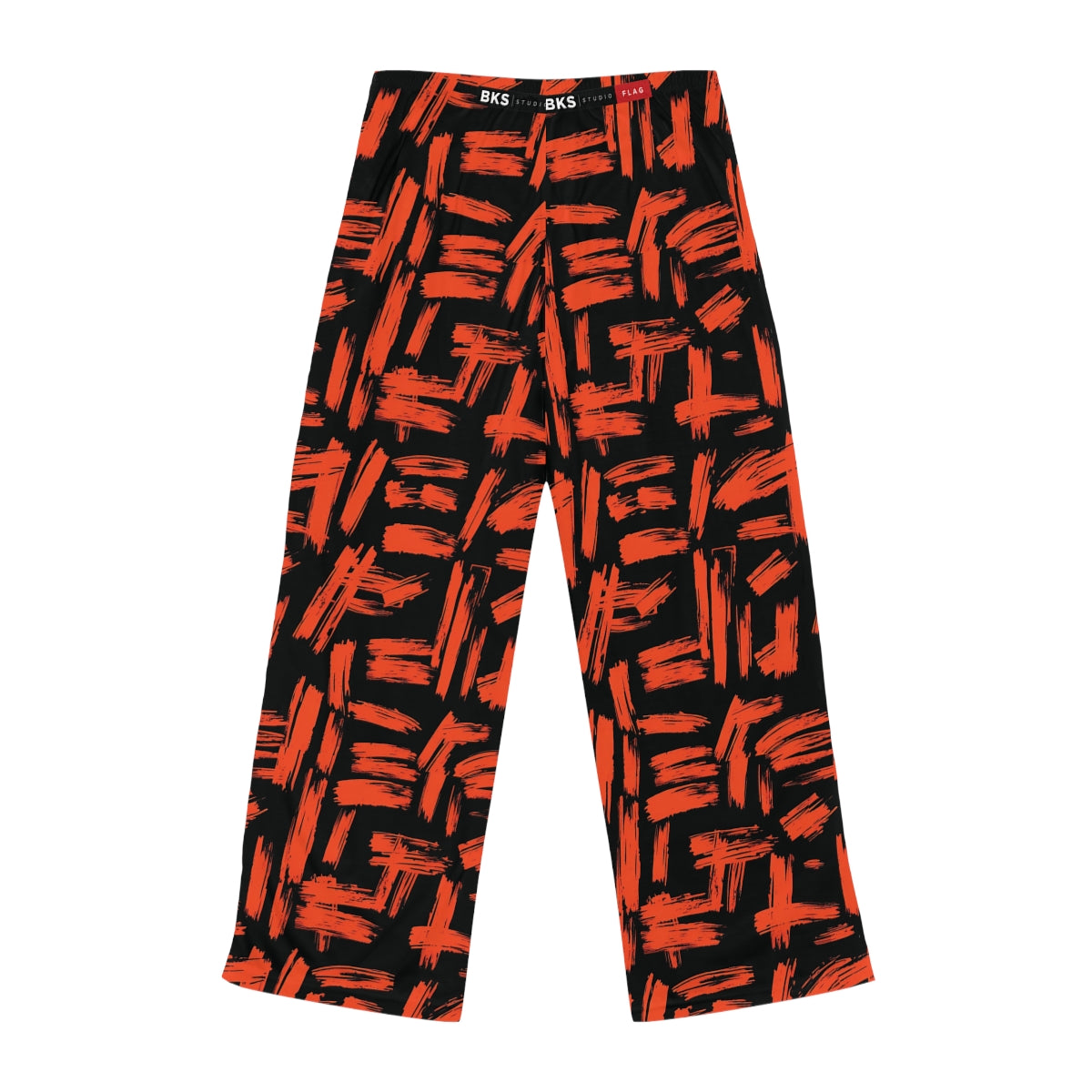 BKS Marker Stitch Lounge Pants - back