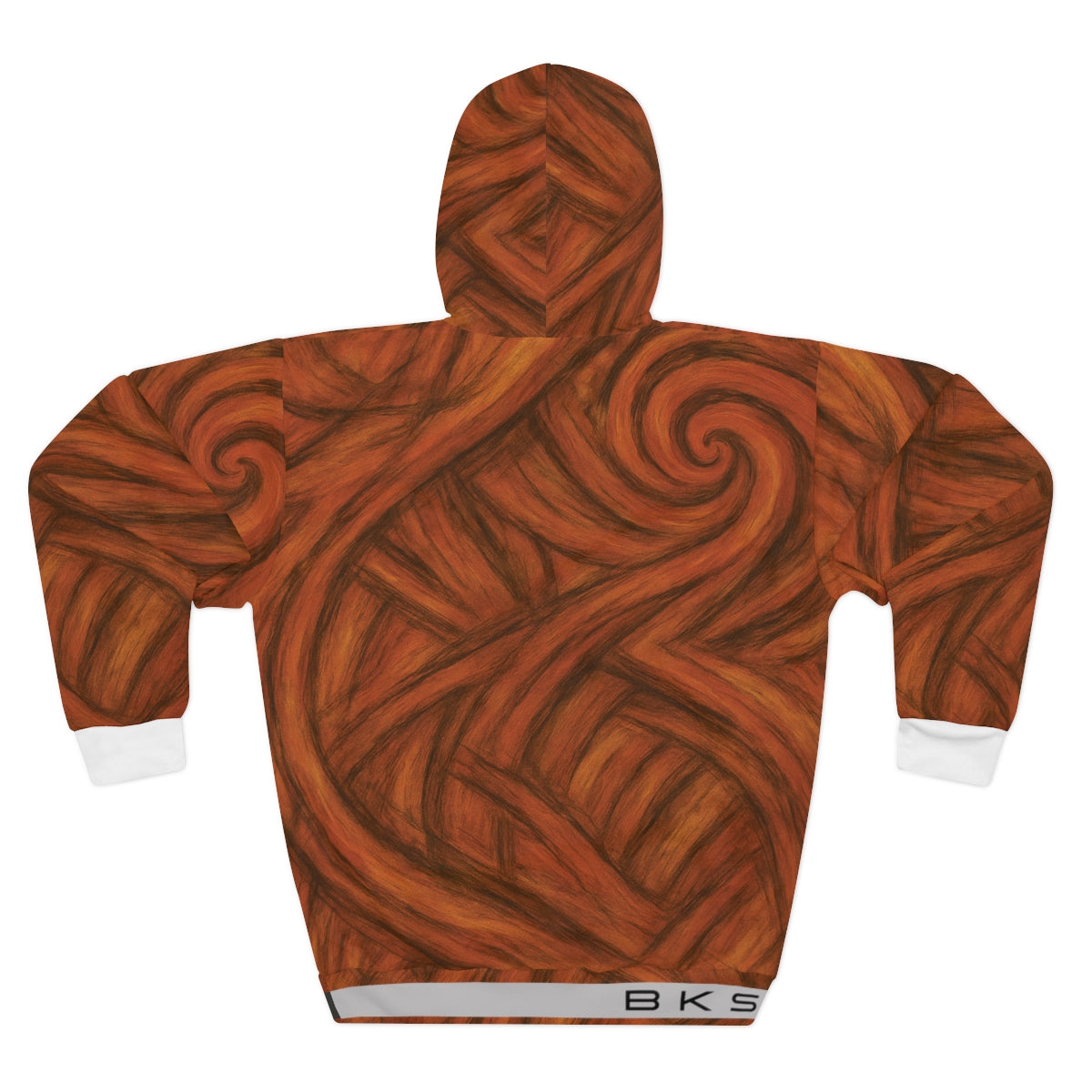 BKS Hoodie — Marker 02