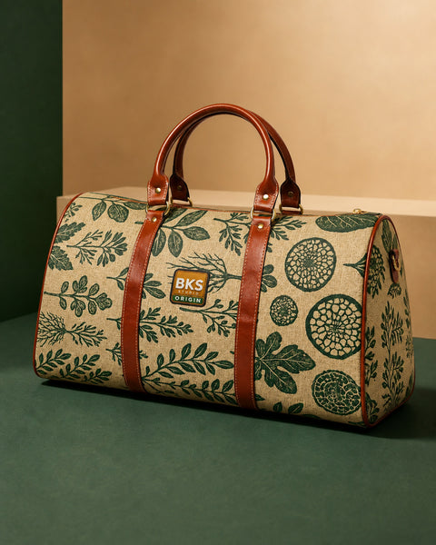 BKS Origin Block™ Travel Bag