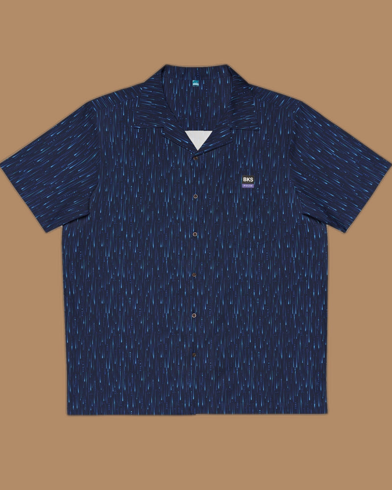 BKS Pulse Block™ Hawaiian Shirt