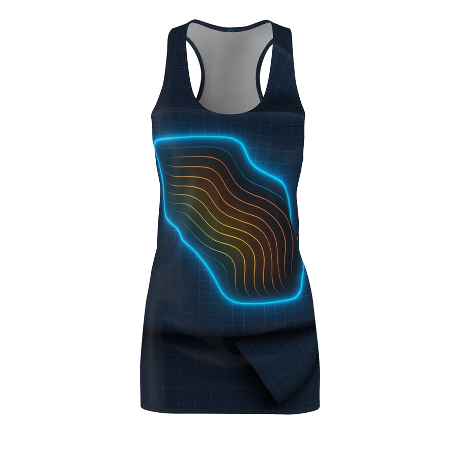 BKS Racerback Dress — Pulse 03