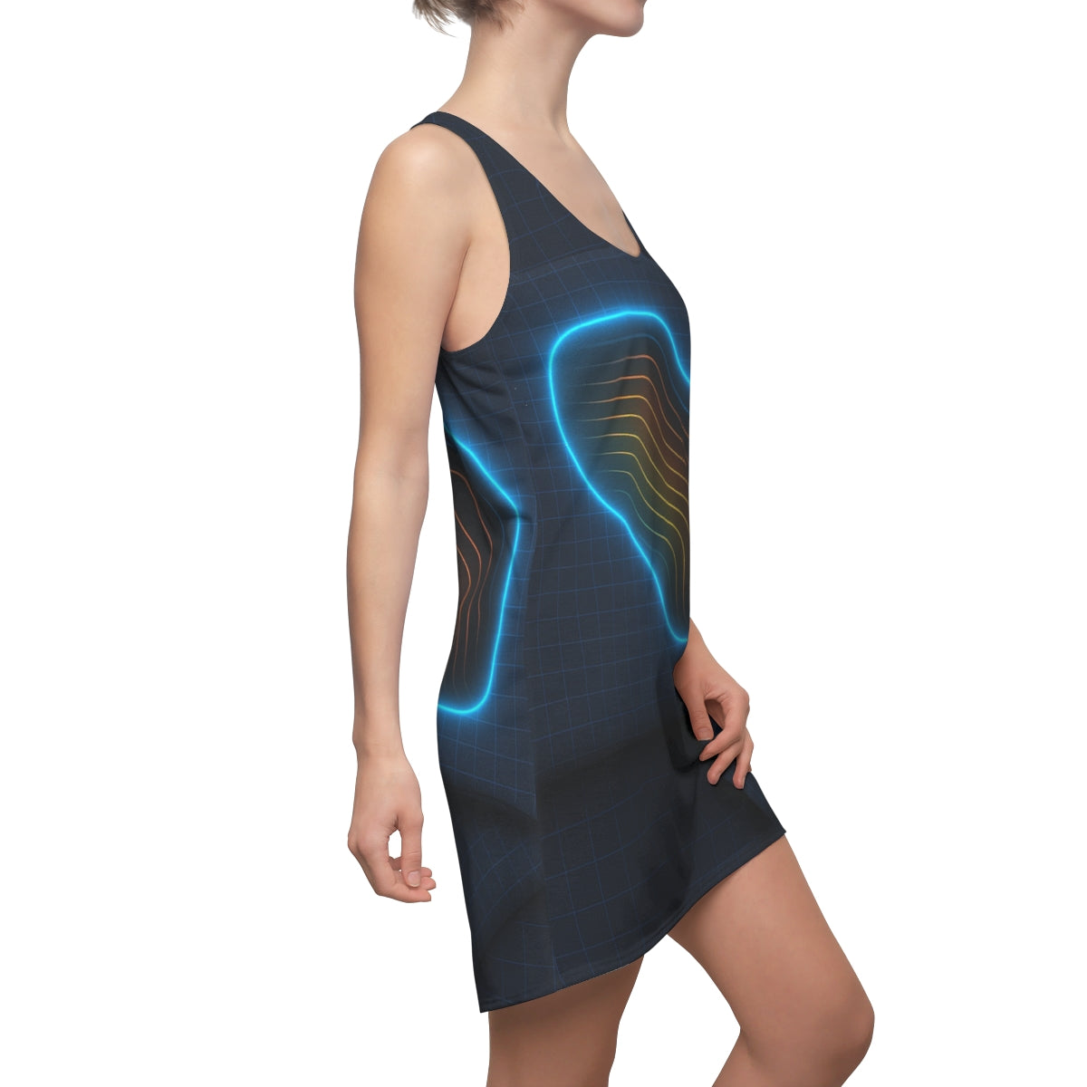 BKS Racerback Dress — Pulse 03
