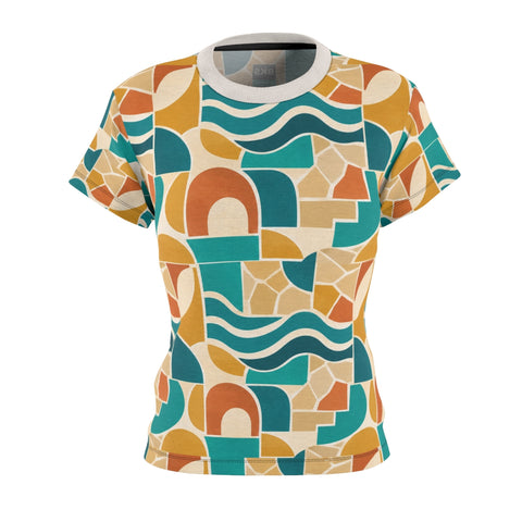BKS Riviera Bloom™ Camiseta mujer