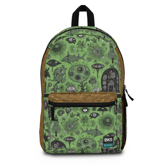 BKS Riviera Green Creature™ Backpack
