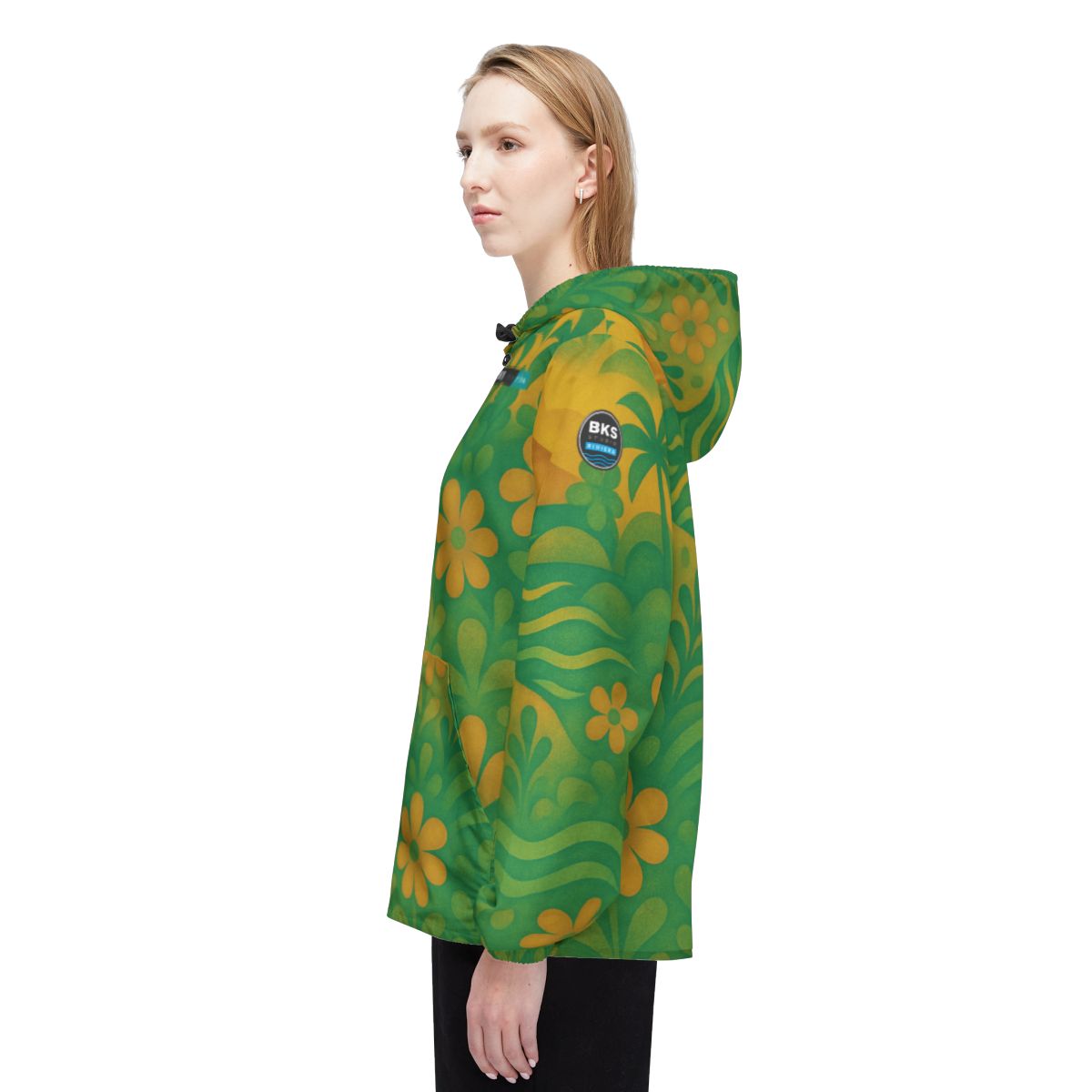 BKS Riviera Shore™ Windbreaker