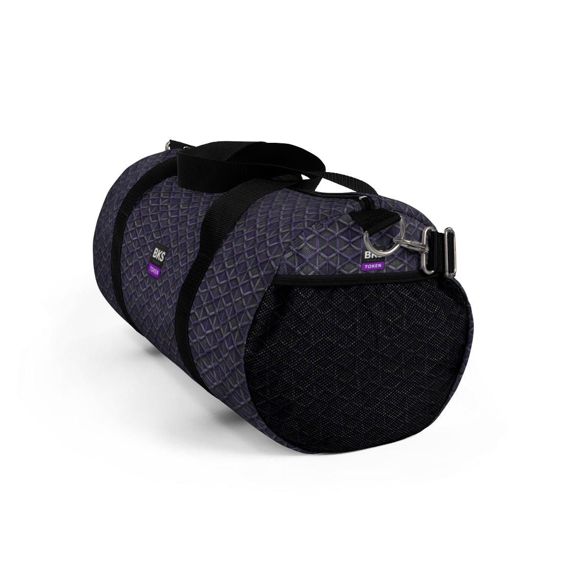 BKS Token Circuit™ Duffel Bag — view 4