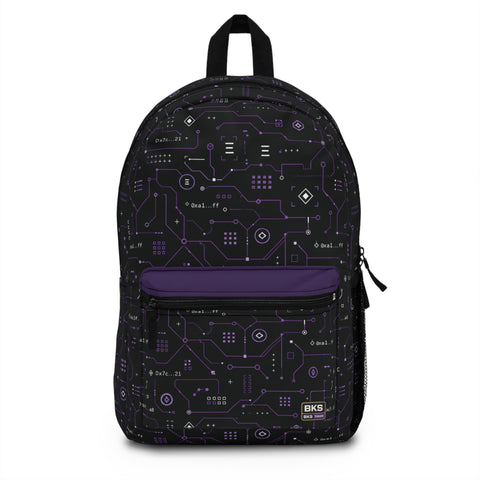 BKS Token Circuit Hash™ Backpack