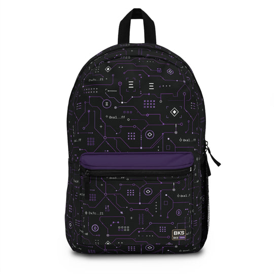 BKS Token Circuit Hash™ Rucksack