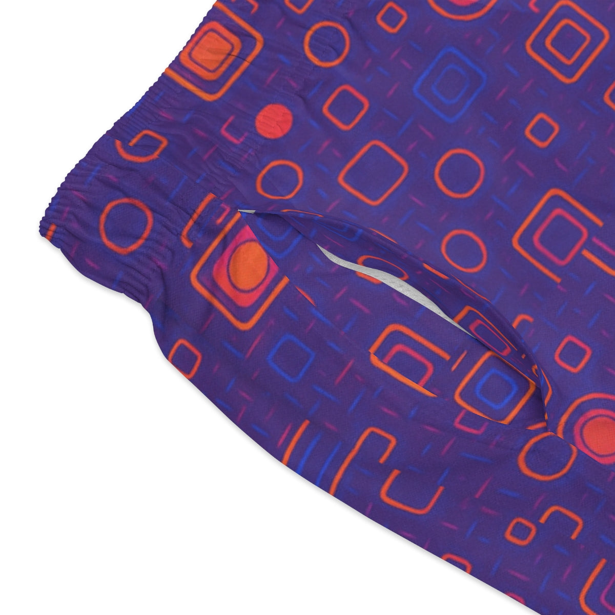 BKS Swim Trunks — Token 01