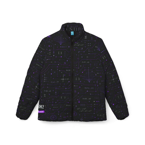 BKS Token Matrix™ Puffer