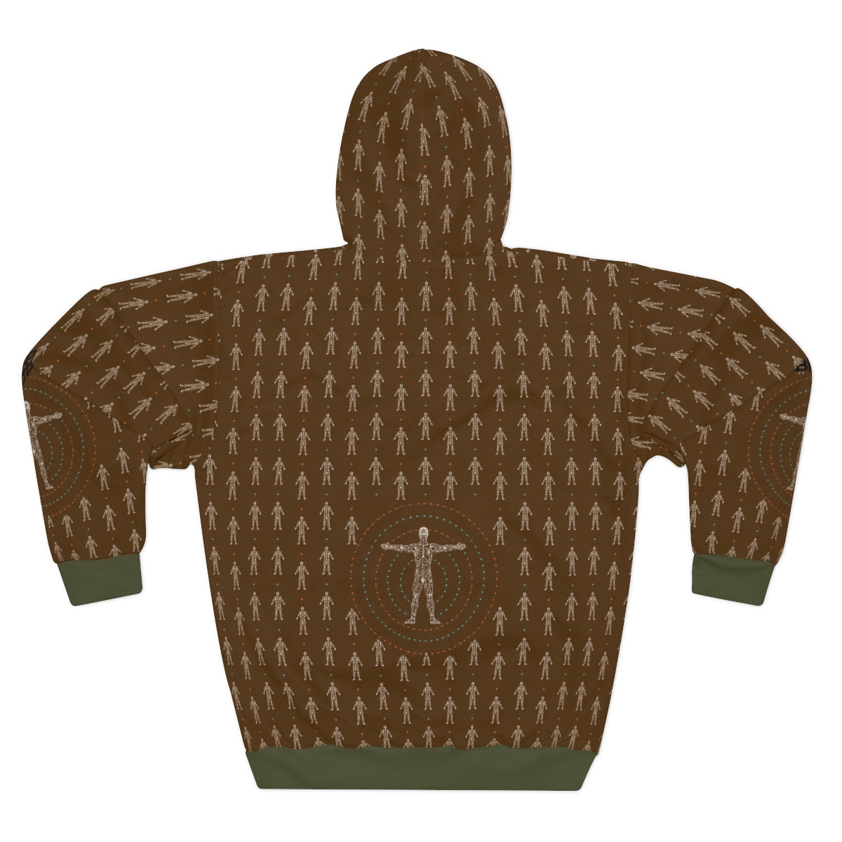 BKS Token Serenity Pullover Hoodie - back