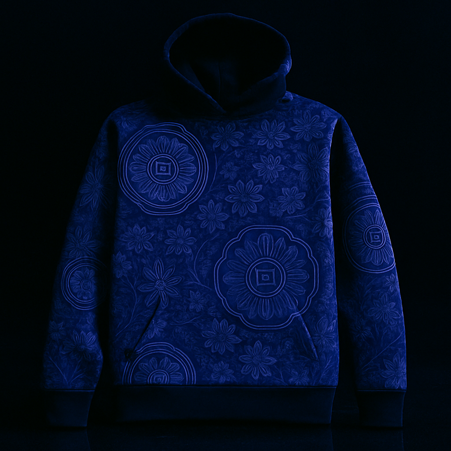 BKS Token Vault™ Pullover Hoodie