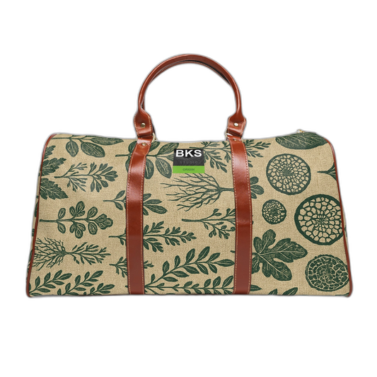 Origin Block™ Travel Bag — front view