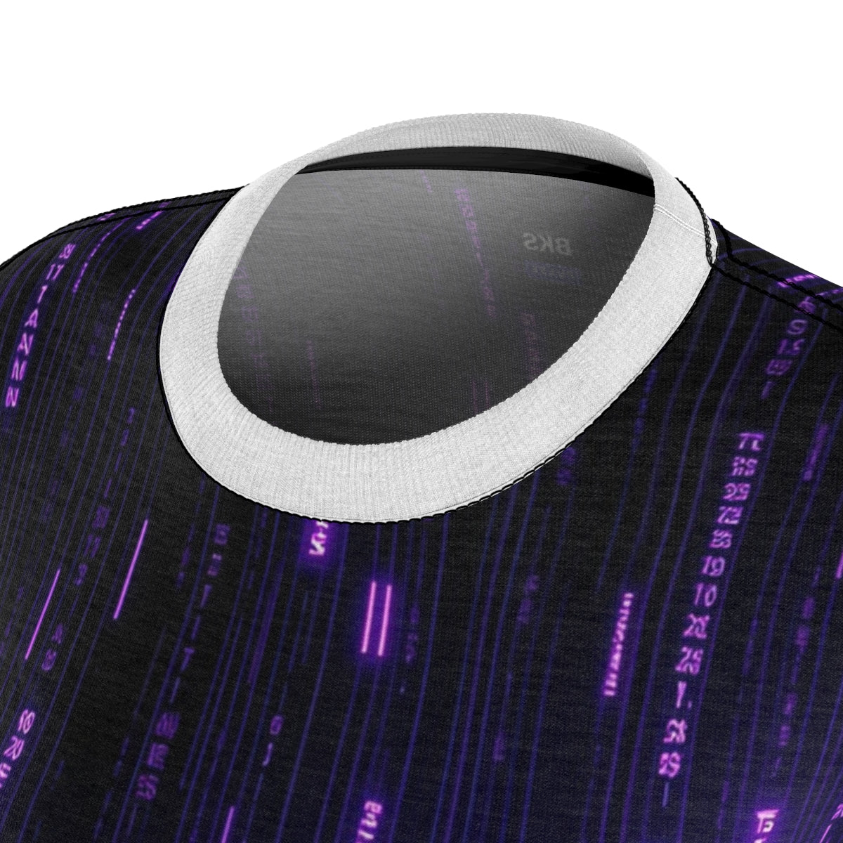 BKS Pulse Cascade™ Women's AOP Tee