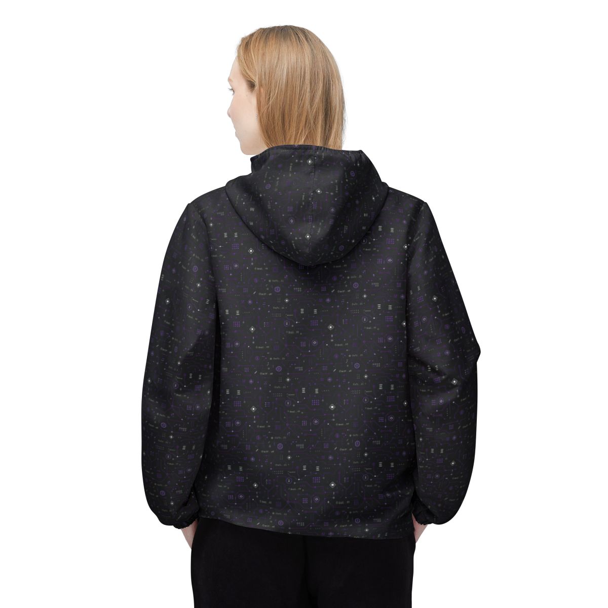 BKS Token Coin™ Windbreaker
