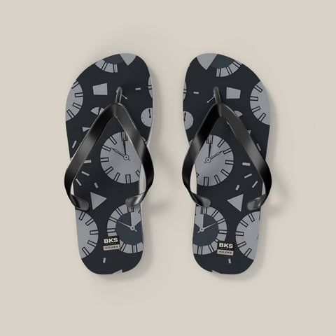 BKS Hours Dial™ Flip Flops