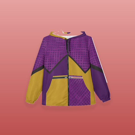 BKS Windbreaker — Flag 01