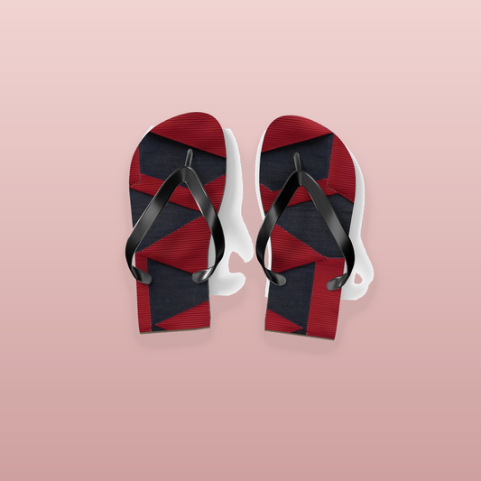 BKS Flip Flop — Flag