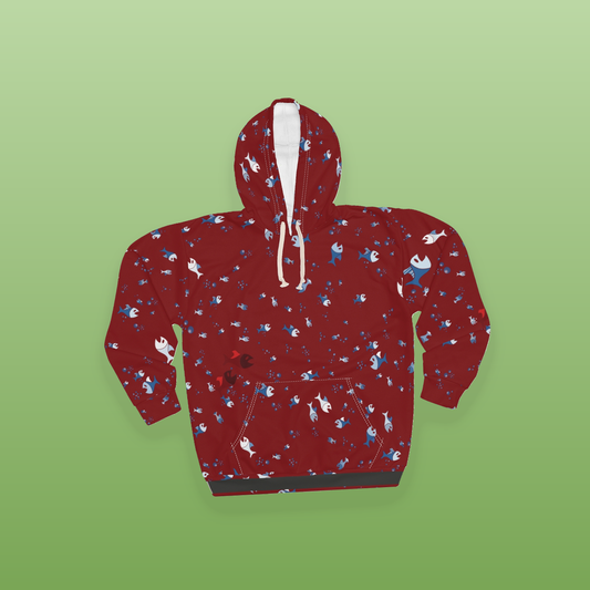 BKS Hoodie — Origin 04
