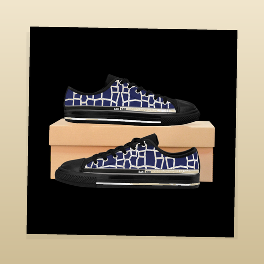 BKS Sneakers — Glyph 01