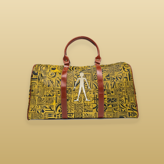 BKS Travel Bag — Glifo 01