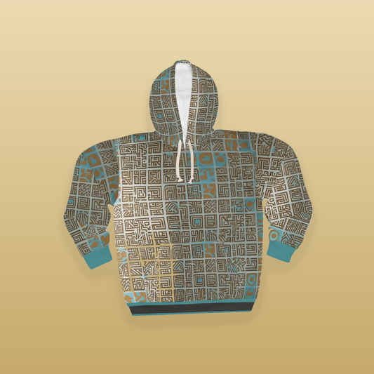 BKS Hoodie — Glyph 04