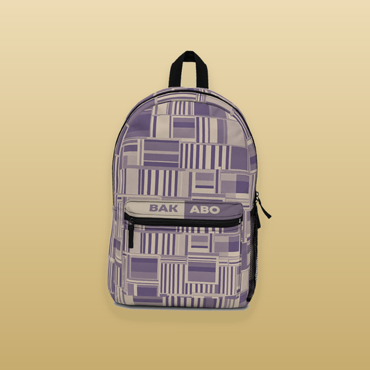 BKS Backpack — Glyph 02