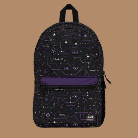 BKS Token Circuit Hash™ Backpack