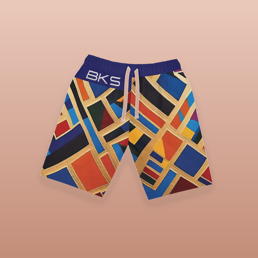 BKS Athletic Shorts — Marker 02