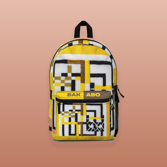BKS Backpack — Marker