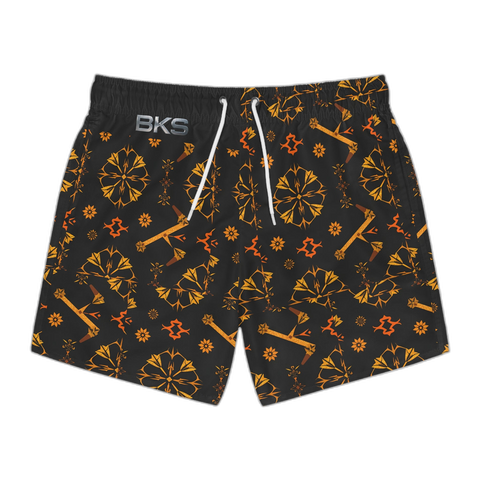 BKS Glyph Inferno™ Swim Trunks