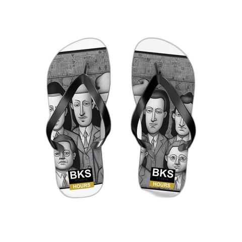 BKS Hours Ember™ Flip Flops