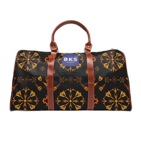 BKS Pulse Grid™ Travel Bag