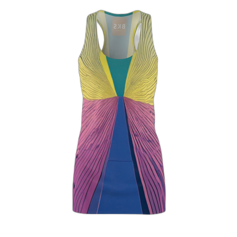 BKS Pulse Radial™ Racerback Dress