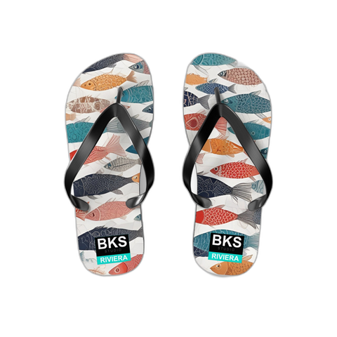 BKS Riviera Pesci™ Flip Flops
