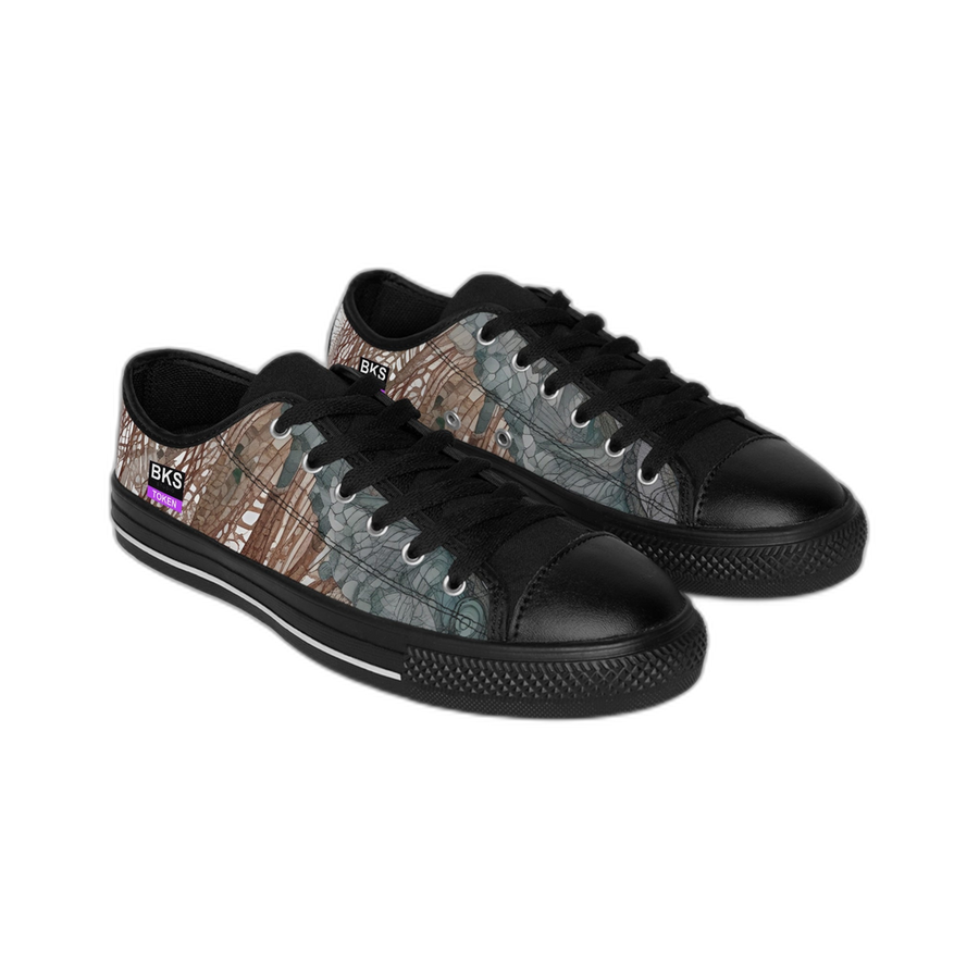 BKS Token Gold™ Sneakers