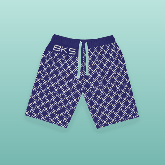 BKS Athletic Shorts — Riviera 02
