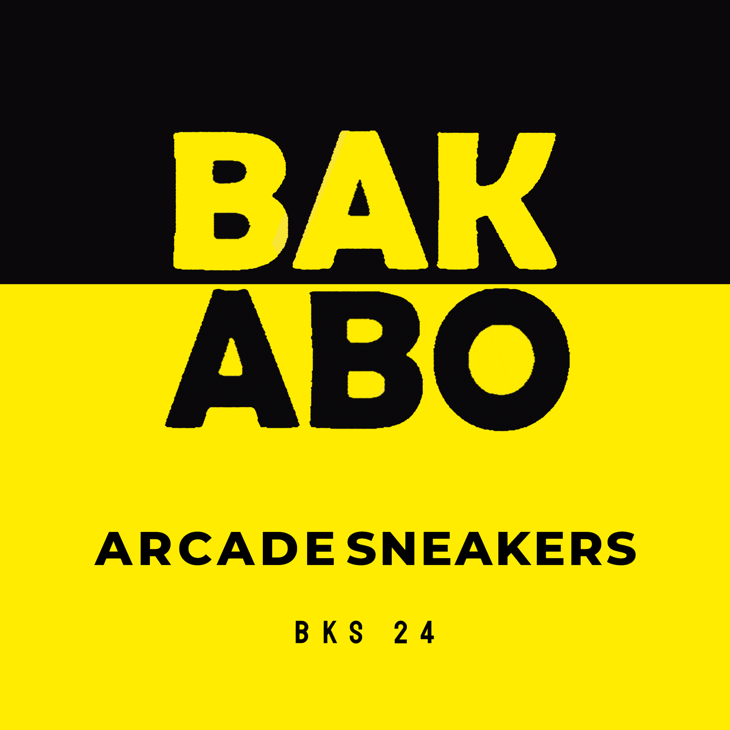 (BKS)🤖Arcade Sneakers