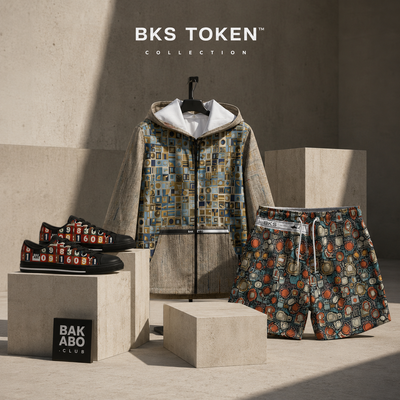 BKS Token