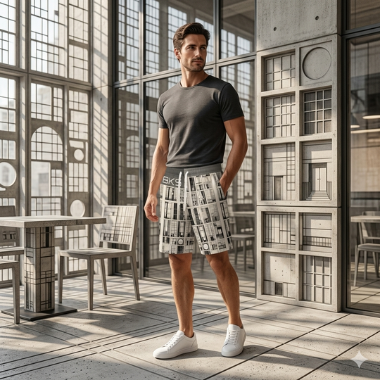 Athletic Shorts