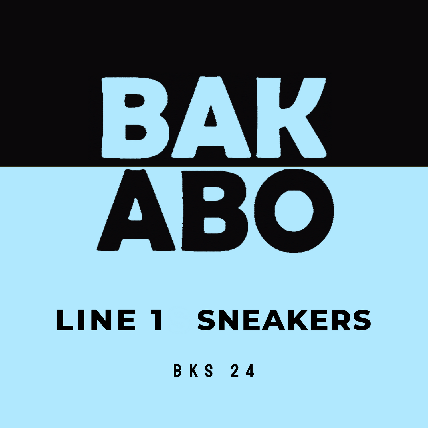 BKS Line 1🔌Sneakers