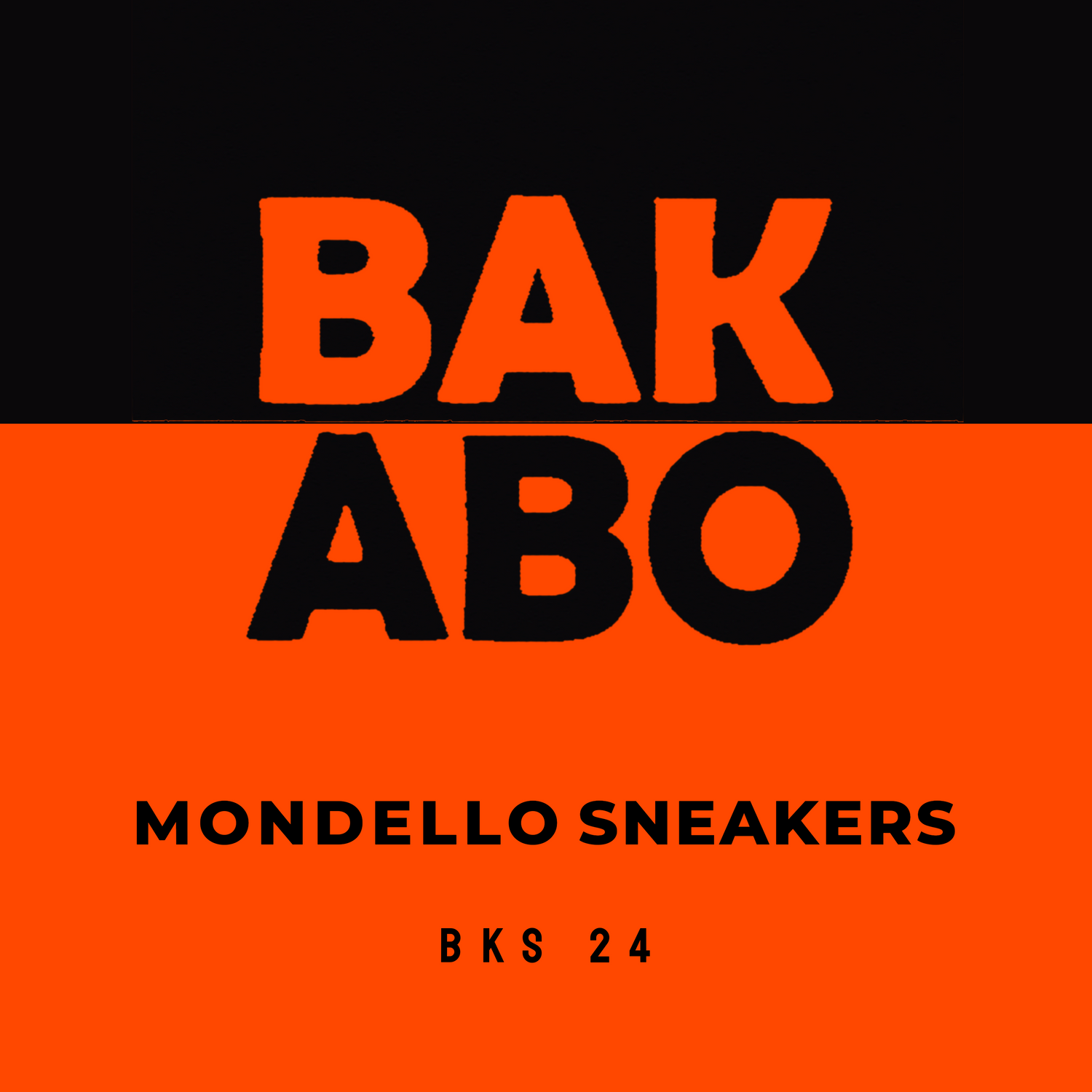 BKS Mondello🍊Sneakers