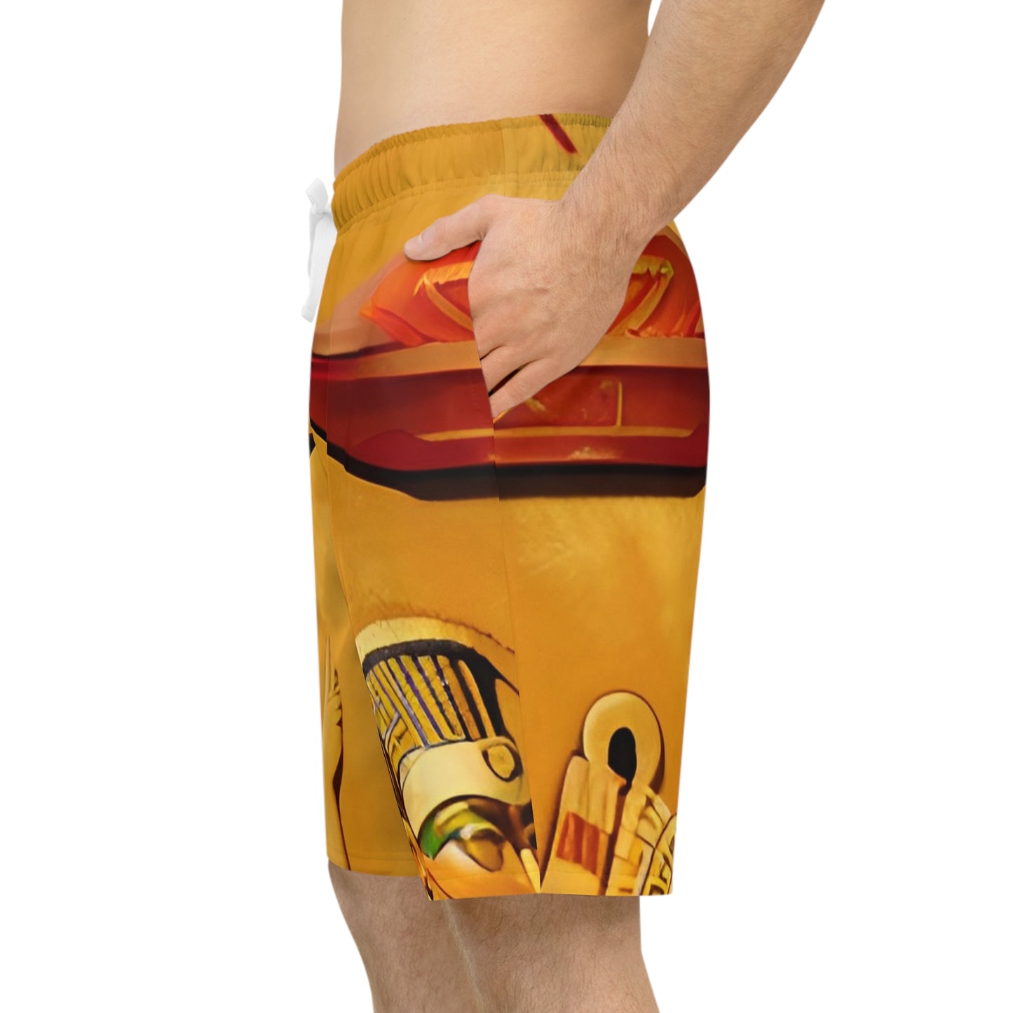 BKS Origin Bestiary™ Athletic Long Shorts