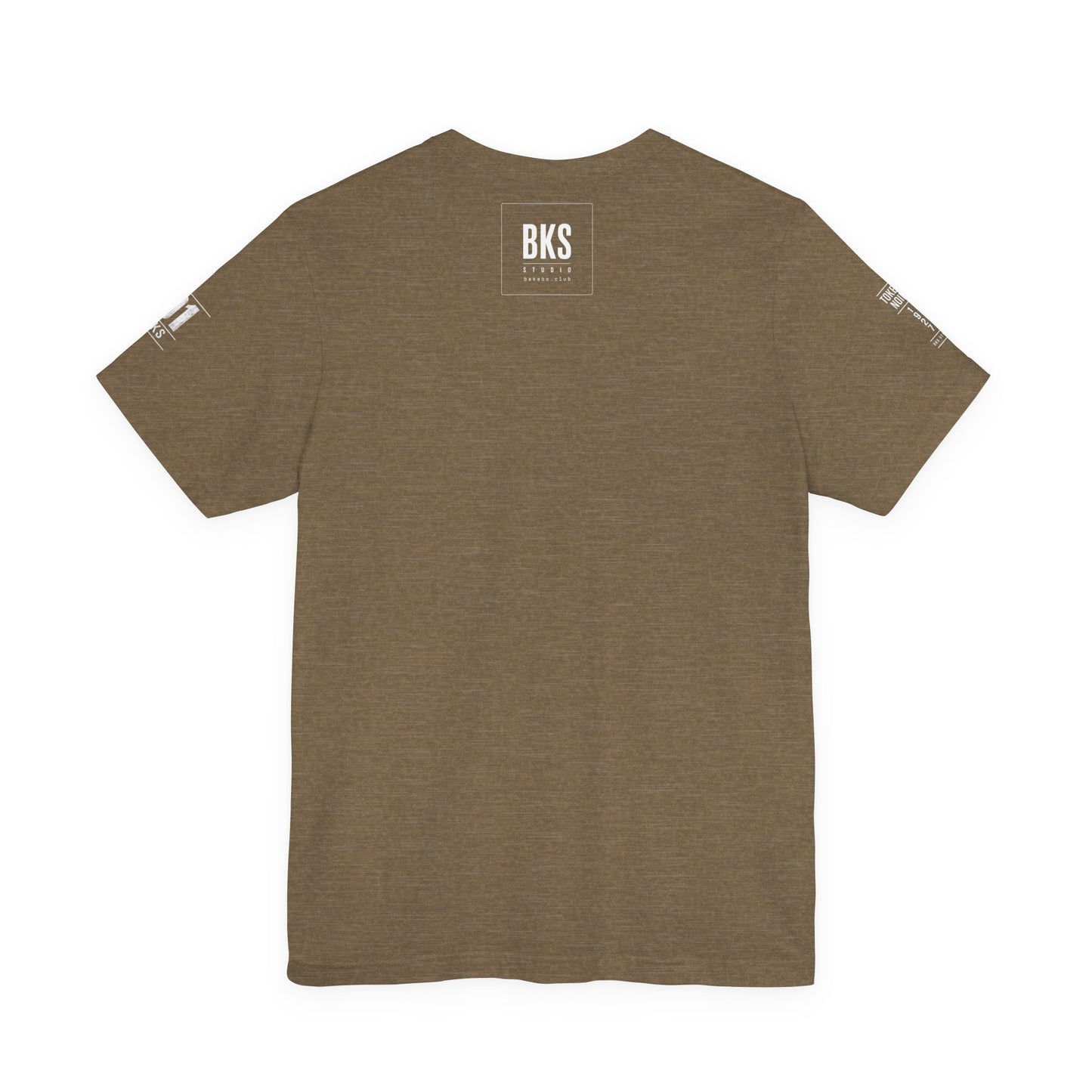BKS Token Noir™ Tee