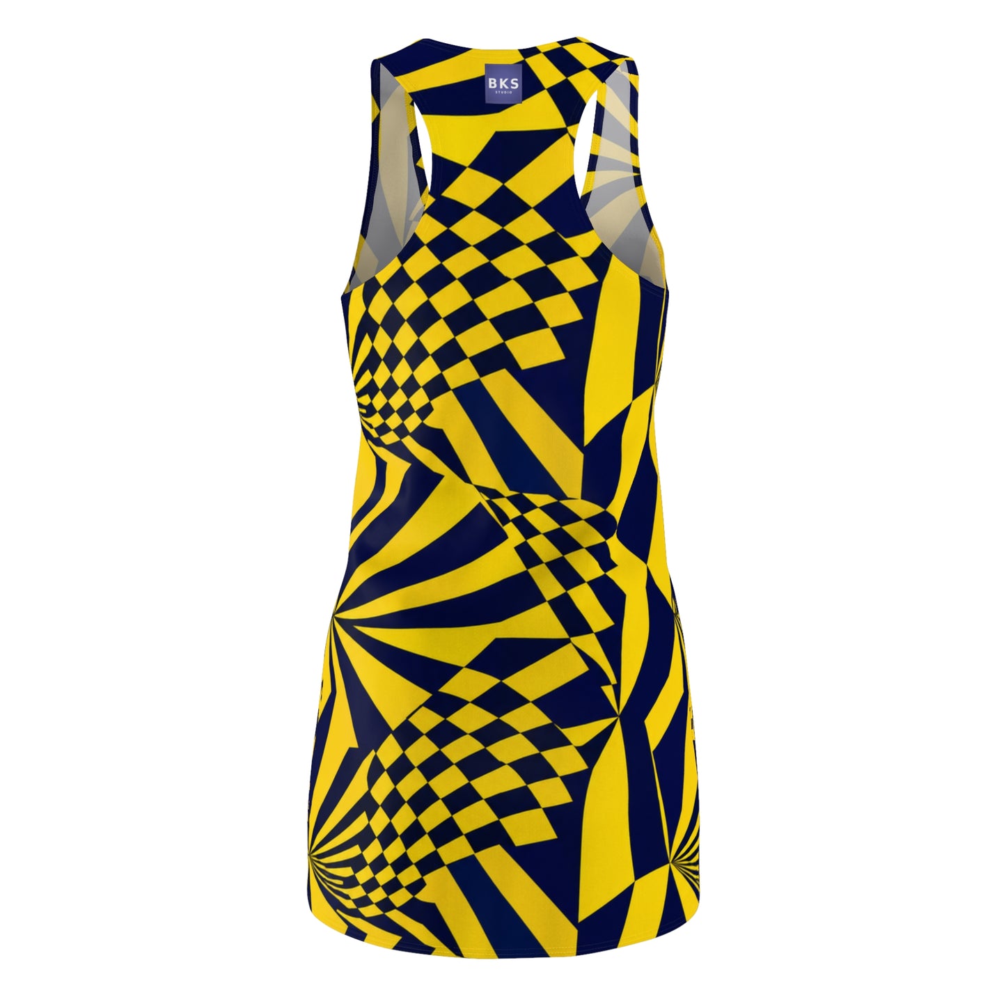 BKS Pulse Vertigo™ Racerback Dress