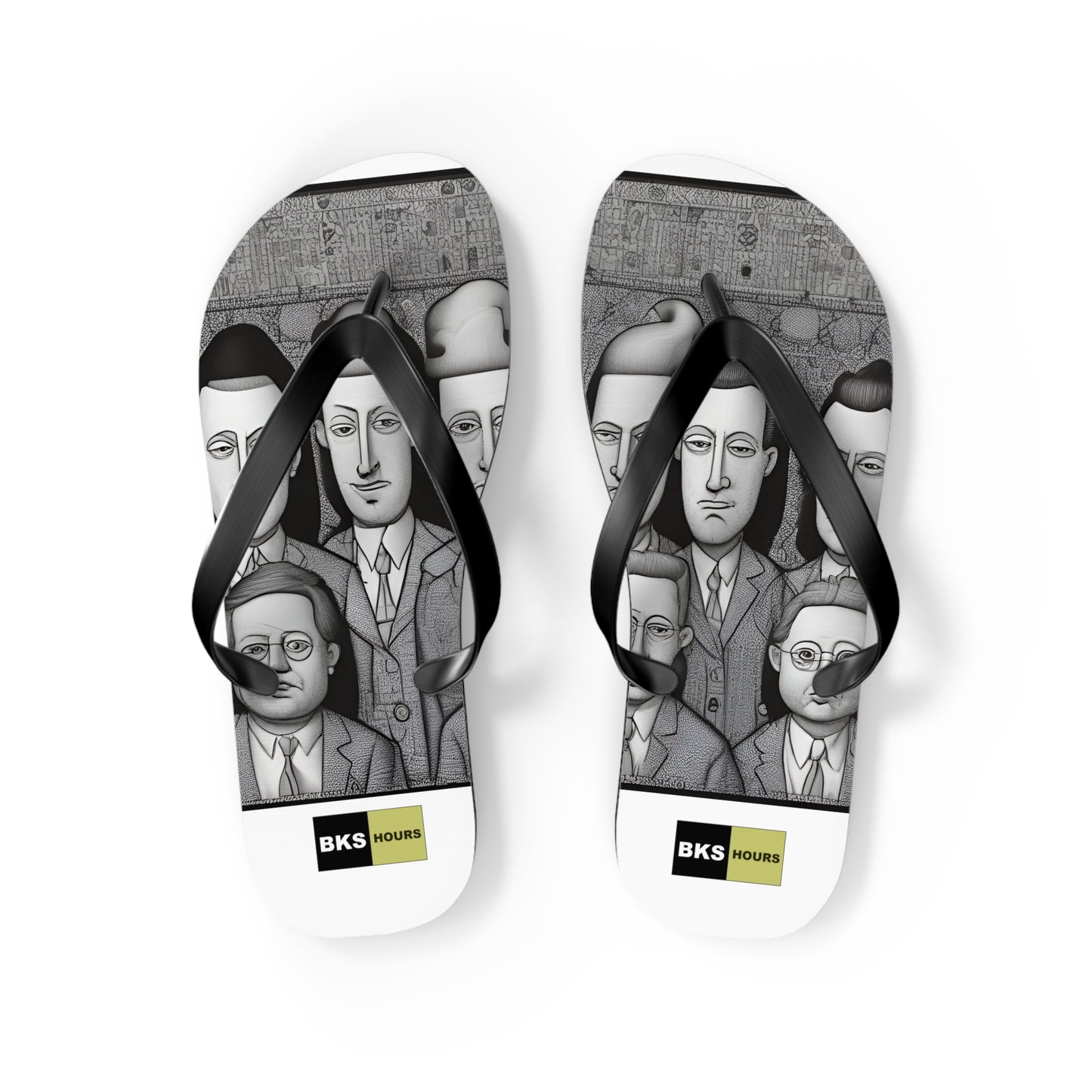 BKS Hours Ember™ Flip Flops
