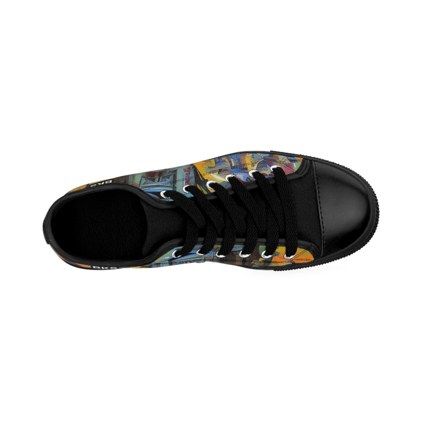 BKS Glyph Castle™ Sneakers