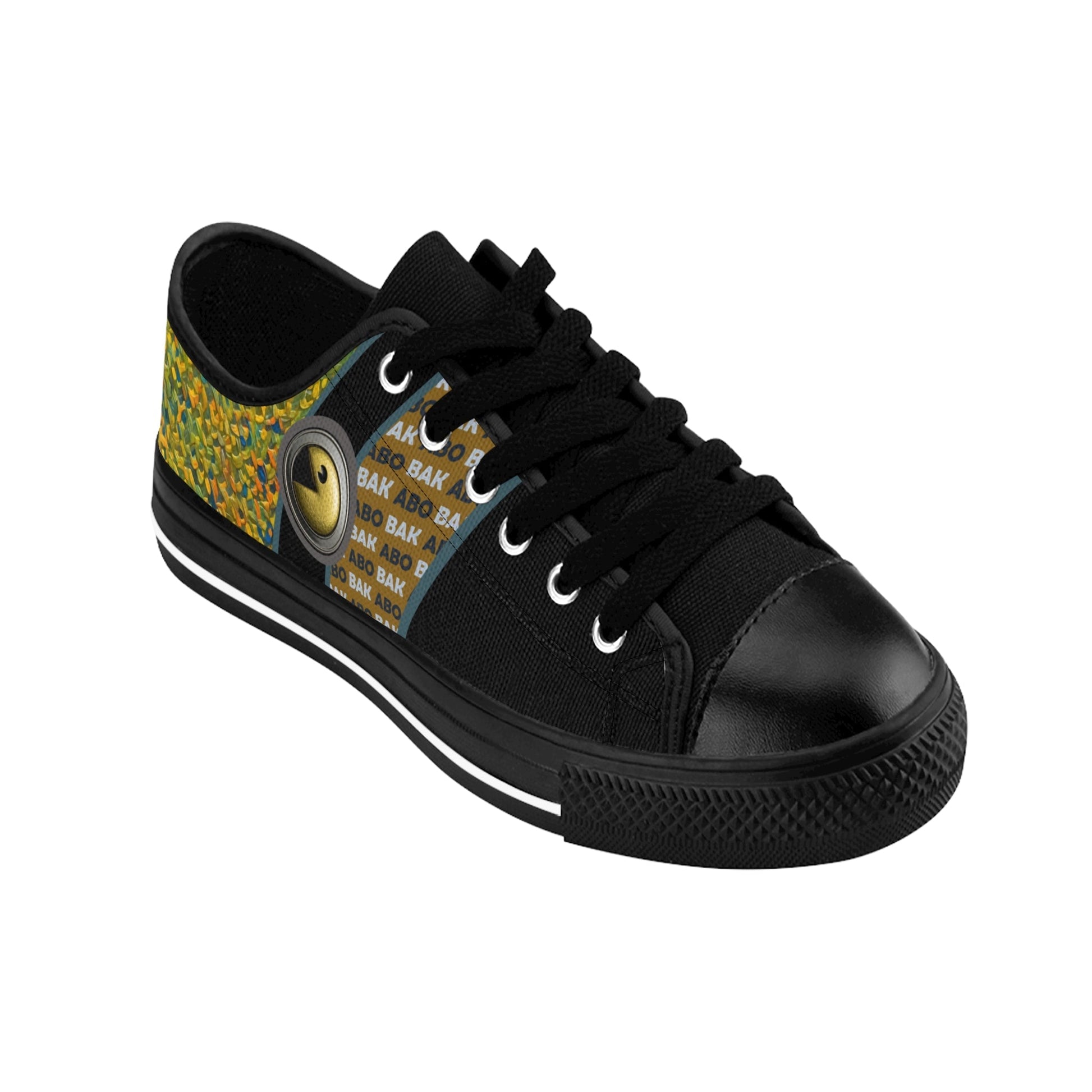 BKS Token Mosaic™ Sneakers Printify bakabo.club