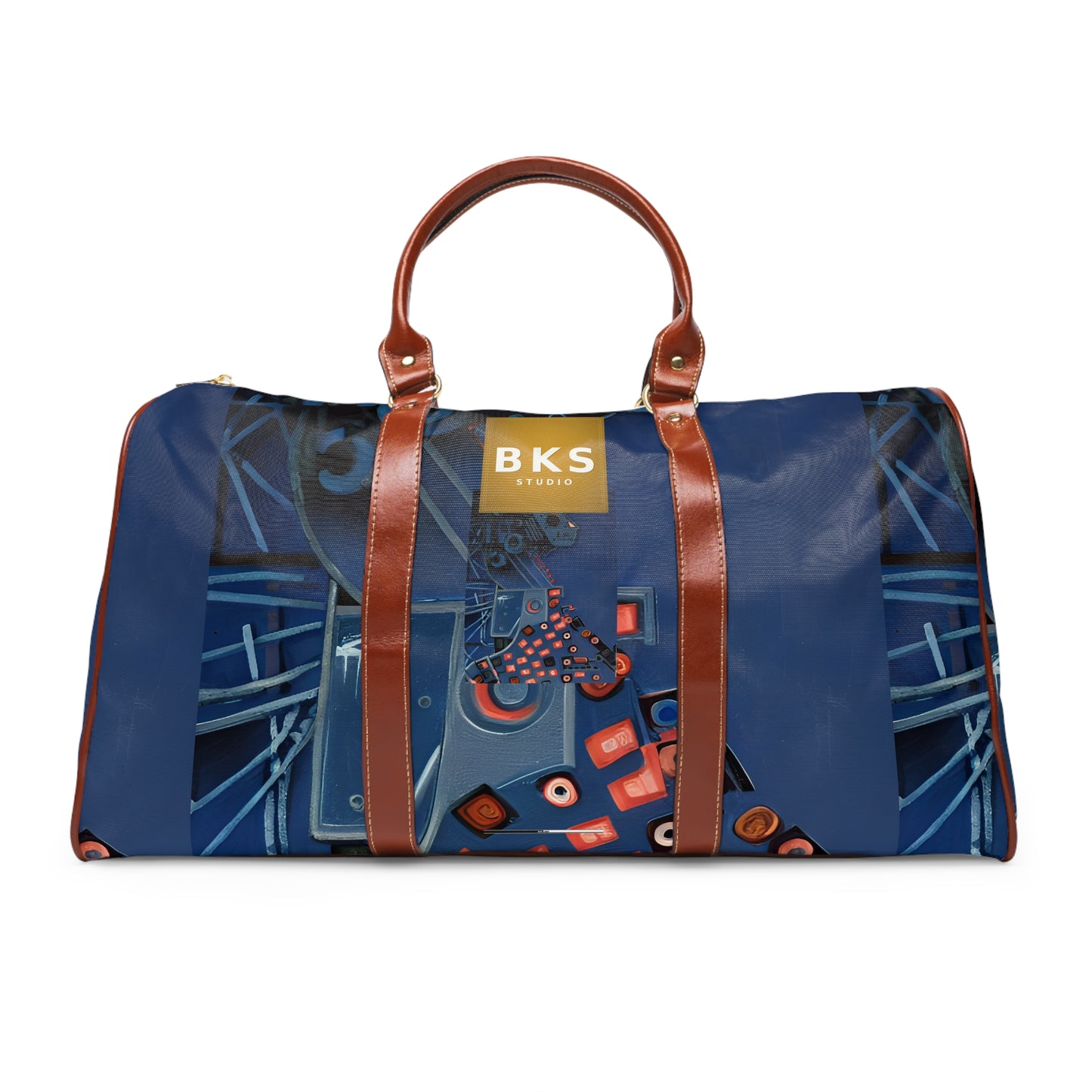 MesHa (BKS)💼Borsa da viaggio impermeabile